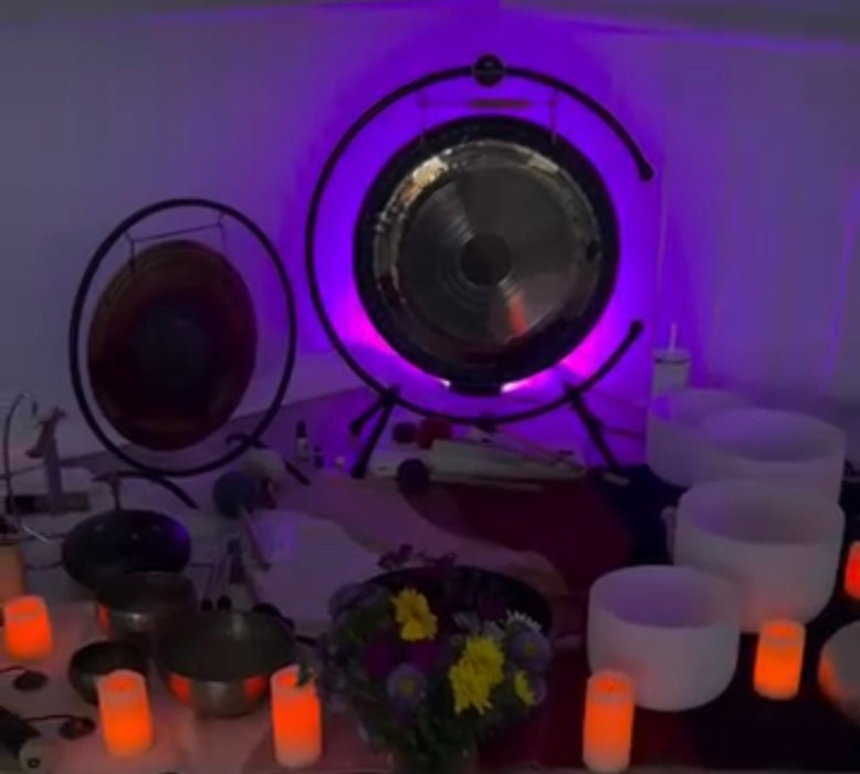 Sound Bath